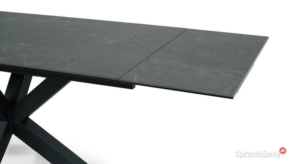 Stół ze spieku kwarcowego rozsuwany 160240x100