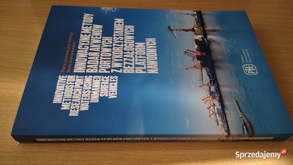 Innowacyjne metody badań akwenów portowych geografia, geologia, turystyka