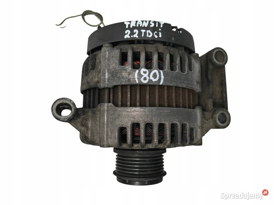 ALTERNATOR Ford Transit 22 TDCi 6C1T10300BC Chełm