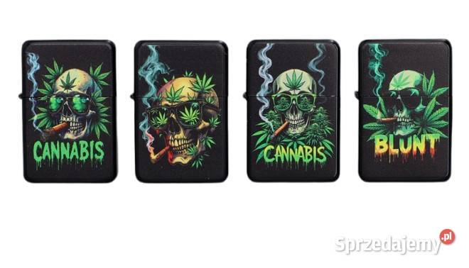 Zestaw Prezentowy Czacha Papierośnica sprzedam