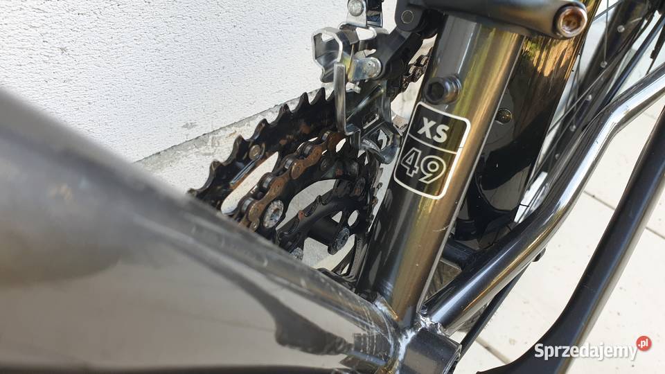 Gravel Fuji Godny polecenia Bochnia