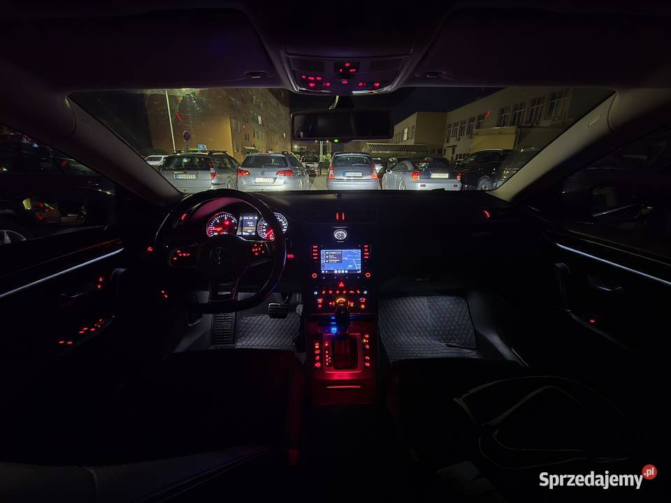 Volkswagen CC 2014r 20TDi 177 DSG 4Motion