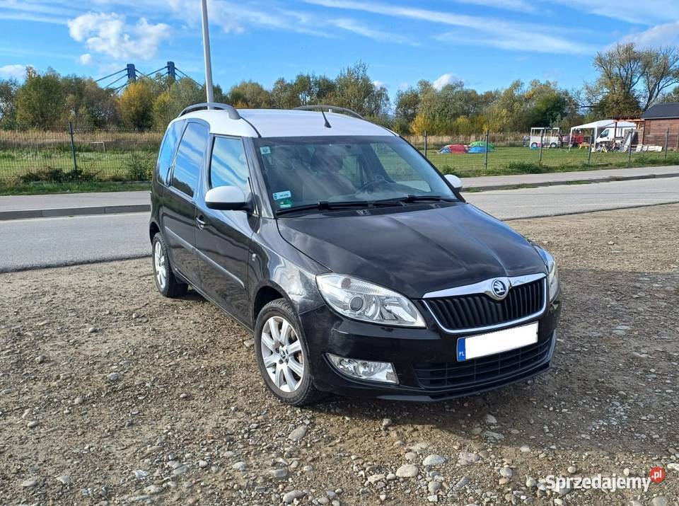 Škoda Roomster