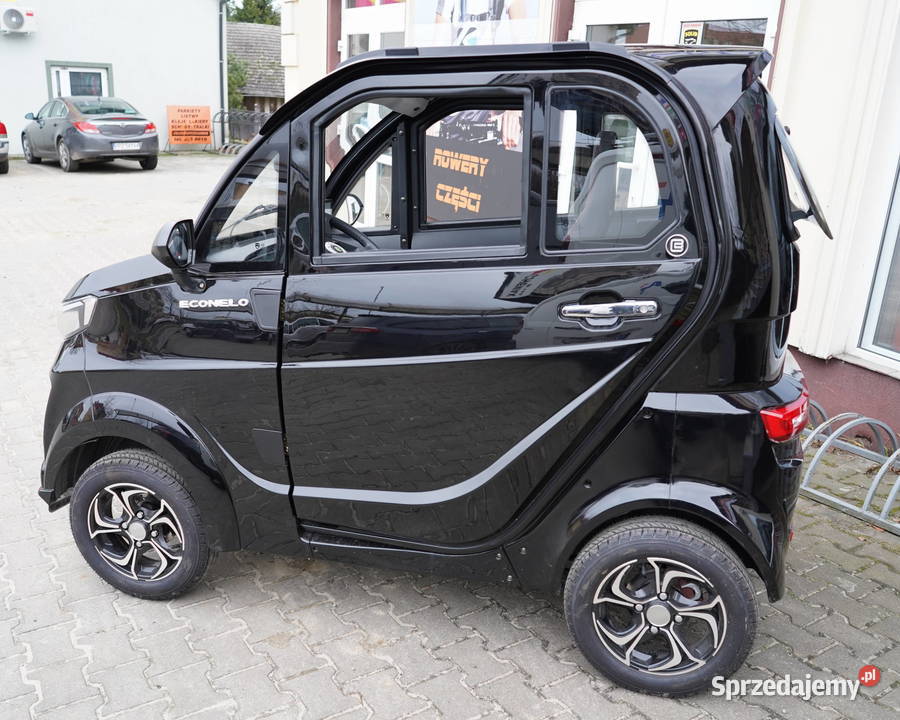 Pojazd autko inwalidzkie elektryczne wózek Łańcut