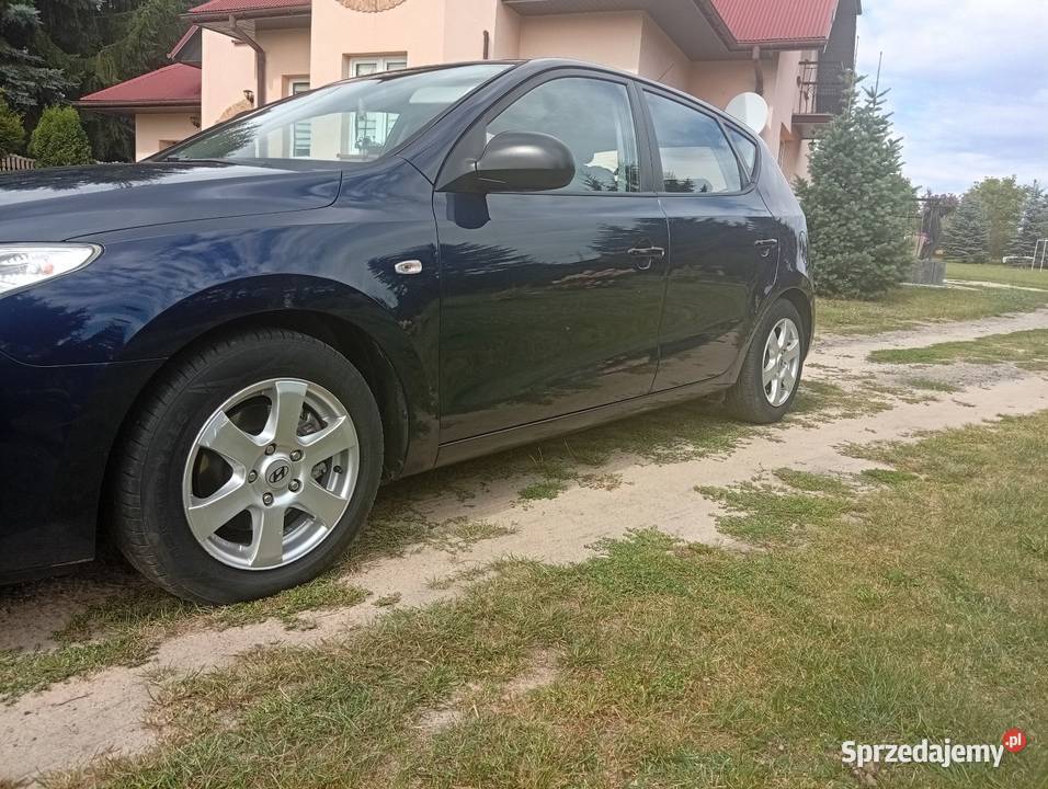 Zadbany Hyundai i30 14Ben194Przebieg Łagów sprzedam