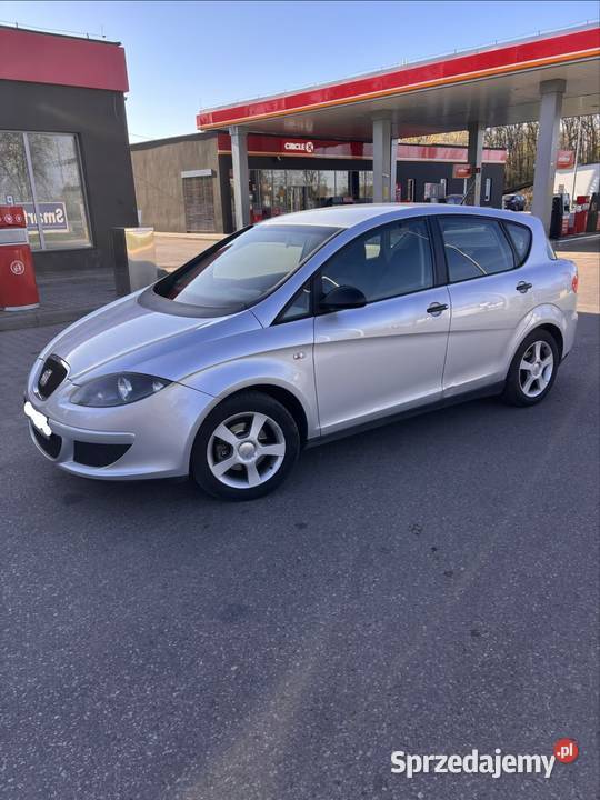 Seat Toledo 16 MPI Super Stan Bez Korozji Pułtusk