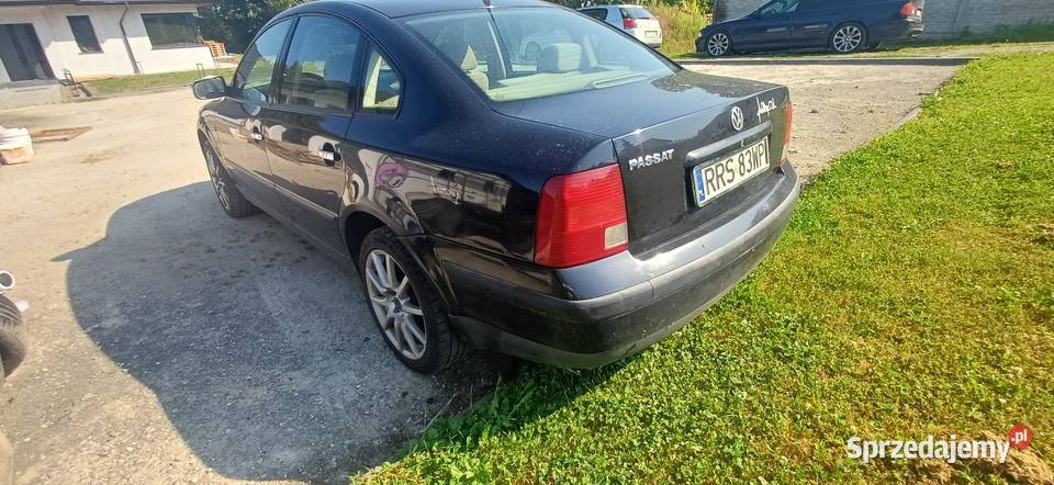 VW Passat B5 19 tdi afn 110 podkarpackie Dąbrowa