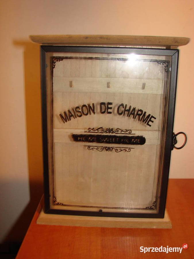 szafka na klucze Pruszcz Gdański