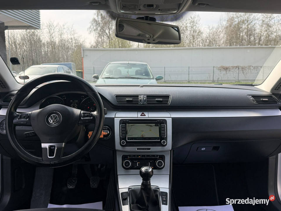 Volkswagen Passat CC 20TDi 170 immobilizer Węgrów