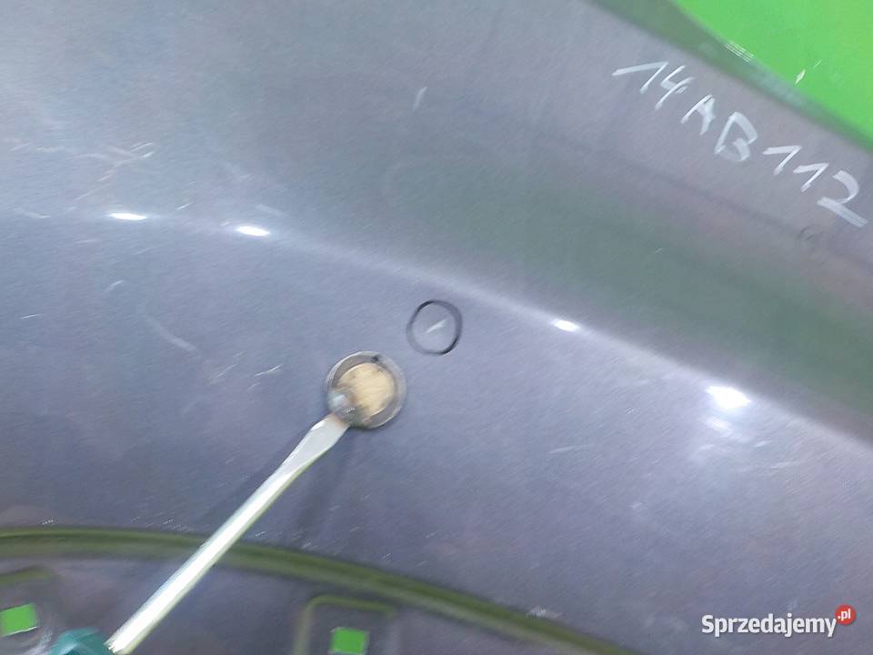 CHEVROLET ORLANDO 20 VCDI AUT 12r 5D blotnik osobowe Błotniki mazowieckie Suków