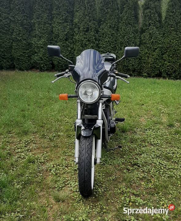 Suzuki GS500E podlaskie Sokółka