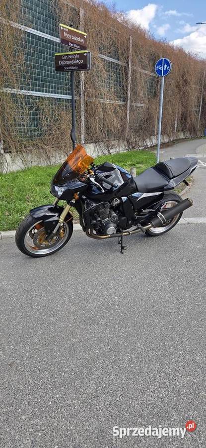 Kawasaki z1000 1000cm3 Opole