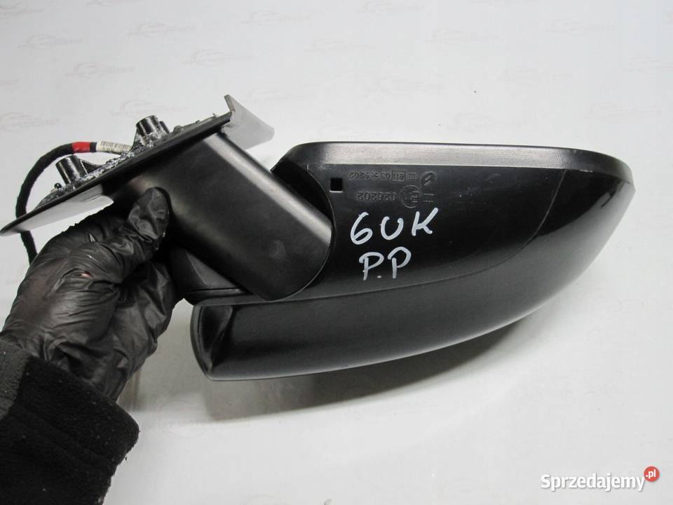 QASHQAI I J10 LIFT 12r lusterko prawe ANGLIK 7 sprzedam