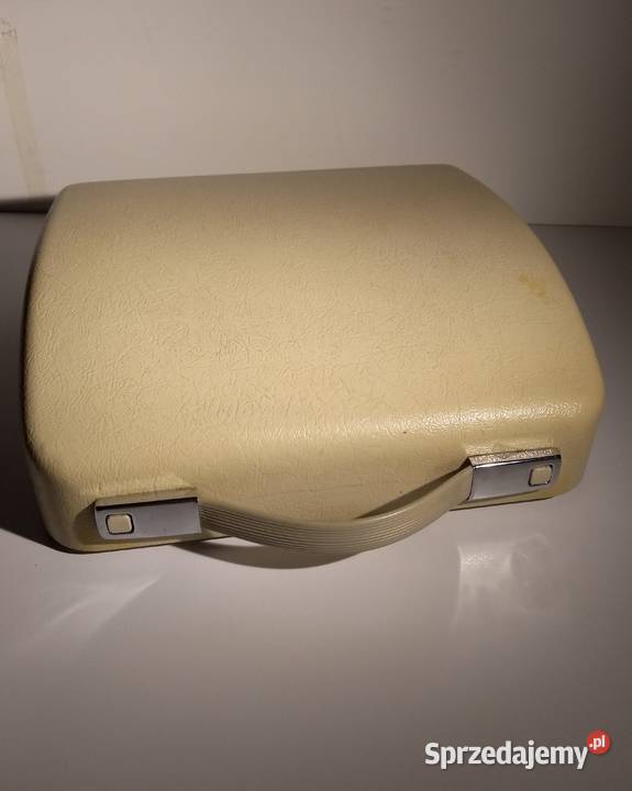 Maszyna do pisania retro prl Olympia Splendid 33 pomorskie Gdańsk sprzedam