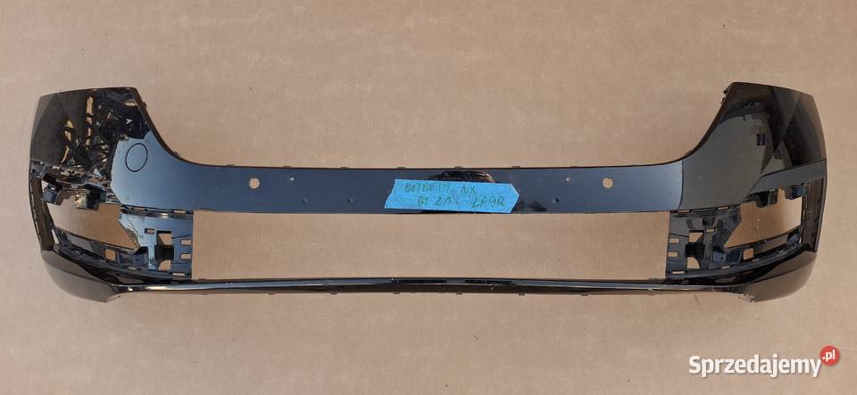 SKODA OCTAVIA IV 4 ZDERZAK PRZÓD PRZEDNI PDC Kargowa sprzedam