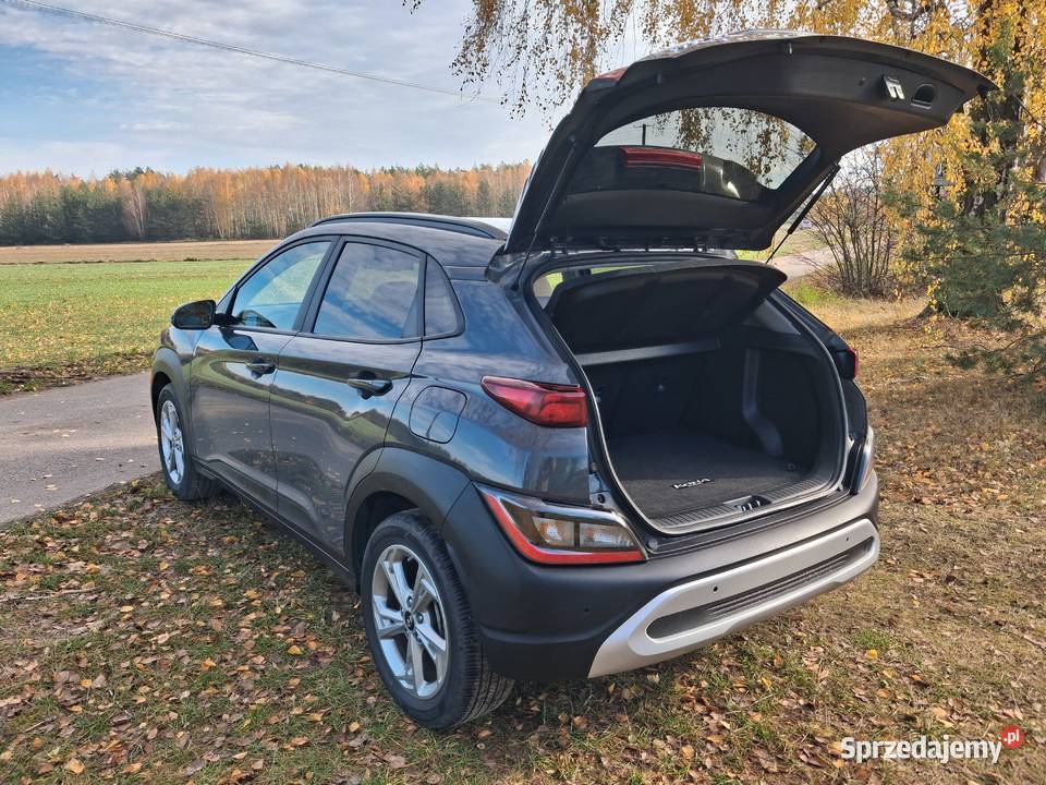 Hyundai KONA 2023 18 000 przebiegu Kona