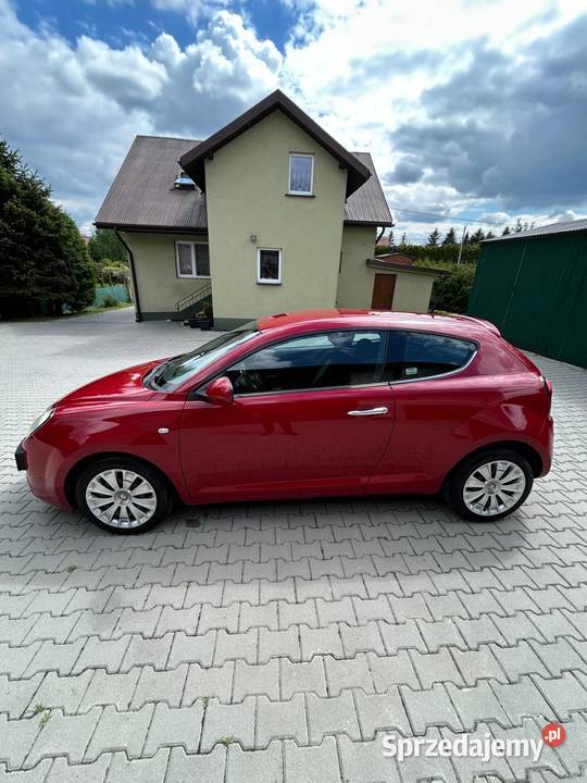 ALFA ROMEO MITO Stoki sprzedam