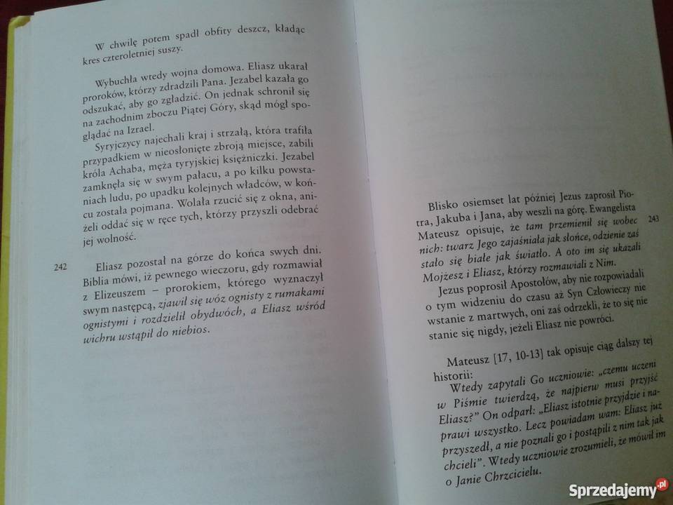 Piąta góra Paulo Coelho Łódź sprzedam