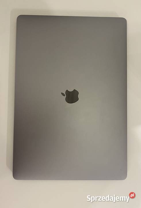 Laptop MacBook Pro 16 Intel Core i9 16 GB 1000 dolnośląskie Wrocław