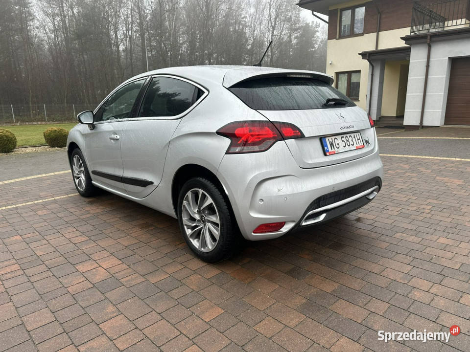 Citroen DS4 bluetooth sprzedam