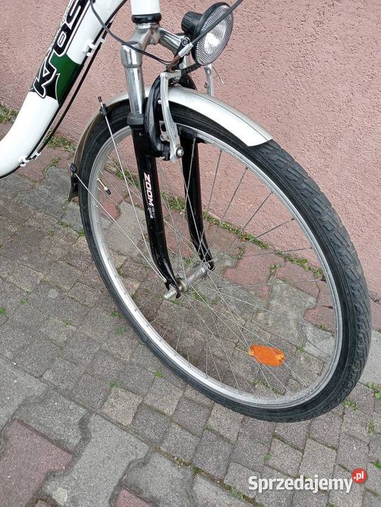 Kross koła 28 rama 19 3 biegi sprawny transport Jaworzno sprzedam