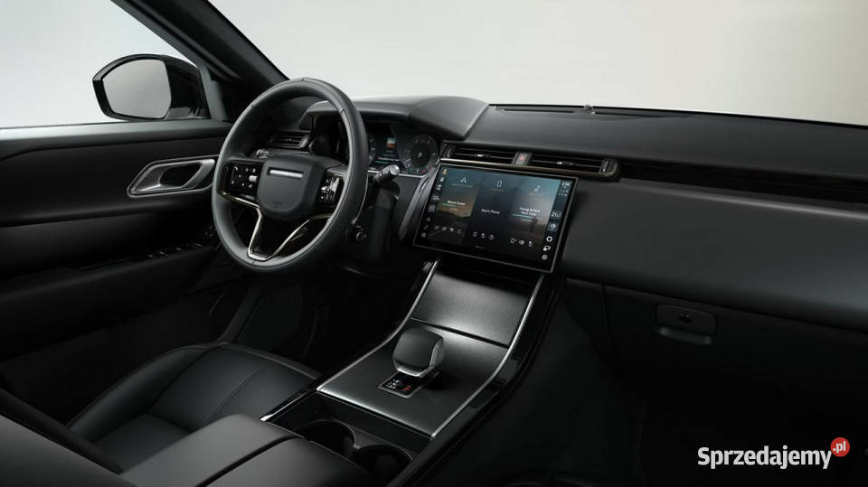 Land Rover Range Rover VELAR Range Rover Velar immobilizer łódzkie Łódź