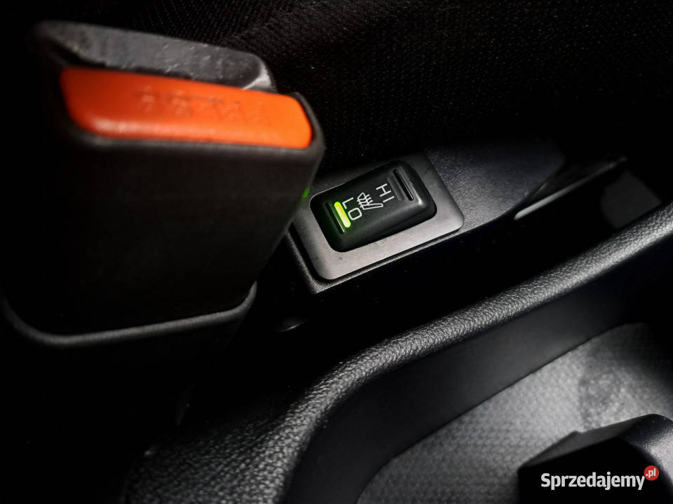 Mitsubishi ASX ŁADNY benzyna ALUFELGi Olsztyn