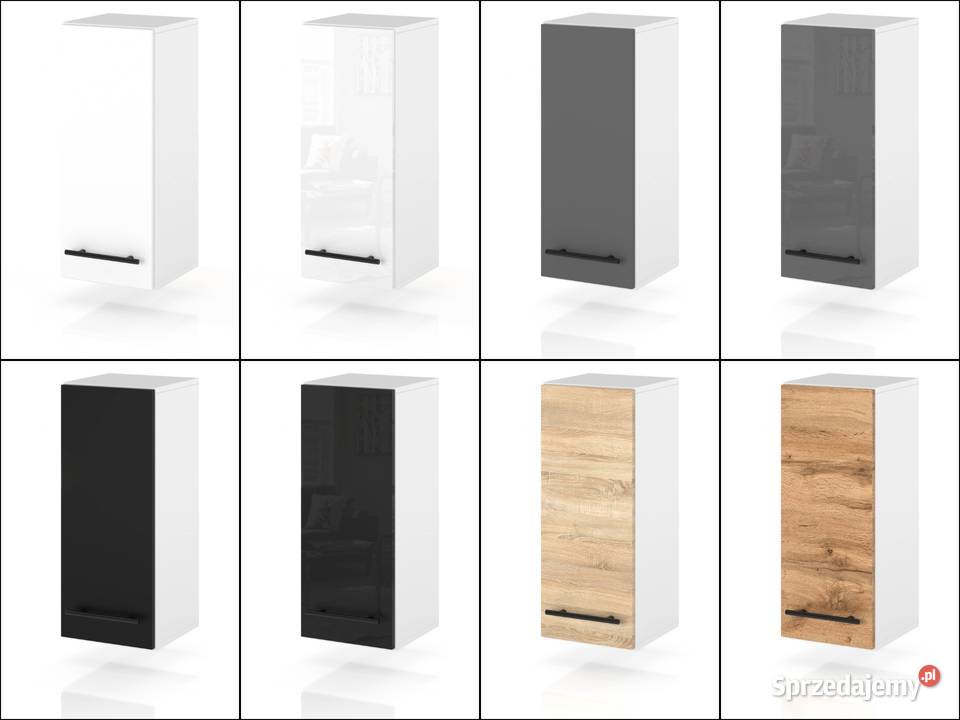 szafka kuchenna wisząca modułowa 20 drewniana Elbląg sprzedam