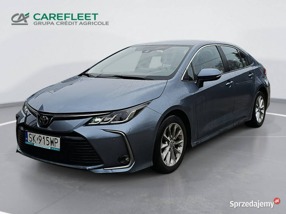 Toyota Corolla Toyota Corolla 15 Comfort MS centralny zamek
