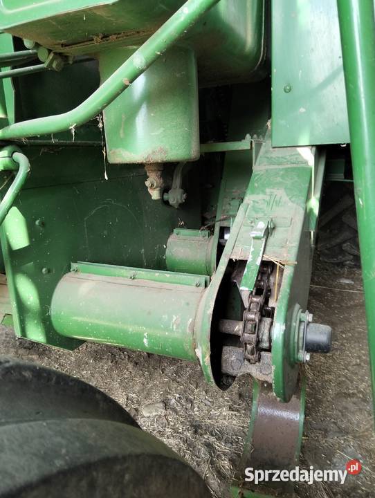 Kombajn zbożowy John Deere 1133 Nowy Zbożowe