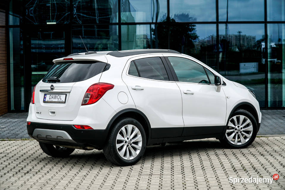 Opel Mokka Kamera Nawigacja Skóra Stan idealy 1364cm3 Kielce sprzedam