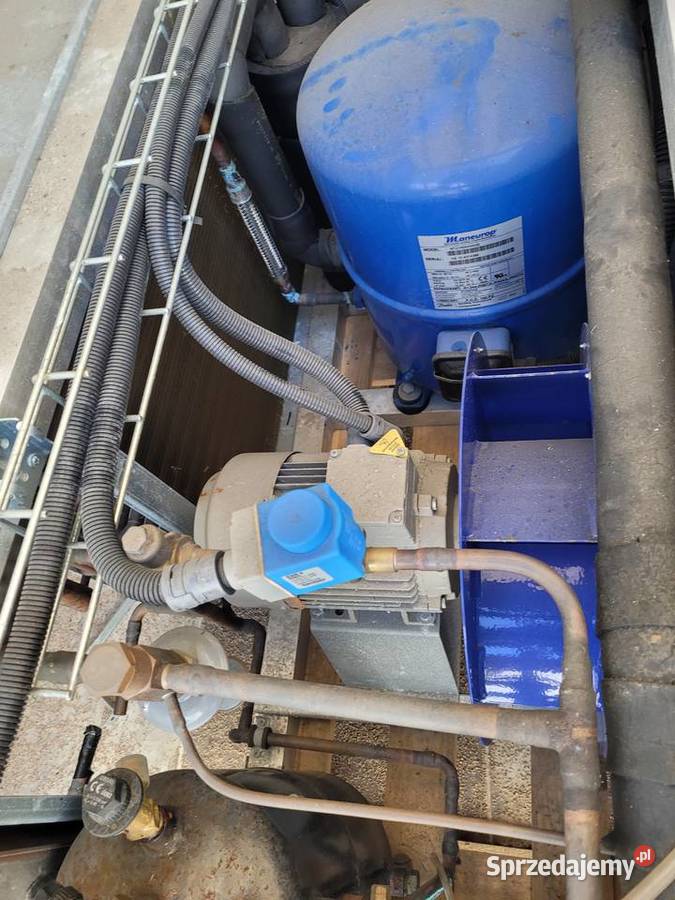 Spreazrki i chlodnice klimatyzacja chlodnictwo Gastronomia Biznes i Przemysł pomorskie Gdańsk