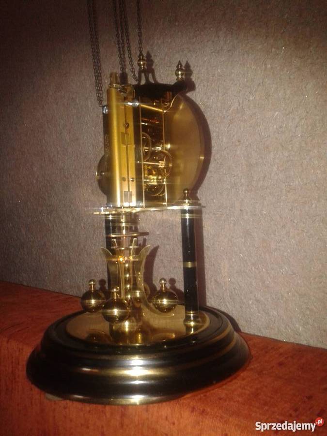 Zegar Roczniak KUNDO unisex Jasło