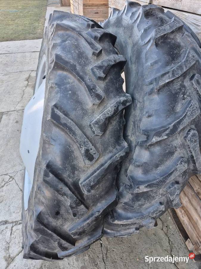 Opony 136 36 sprzedam ursus 4512 łódzkie Wieluń