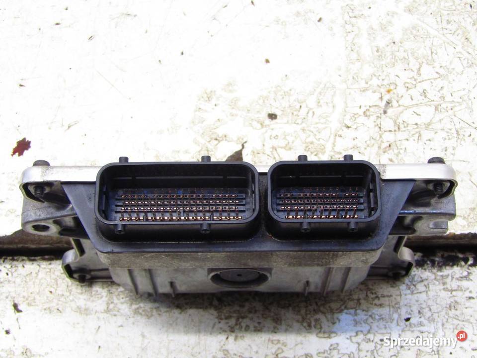 KOMPUTER STEROWNIK SILNIKA 13 IVTEC HONDA JAZZ