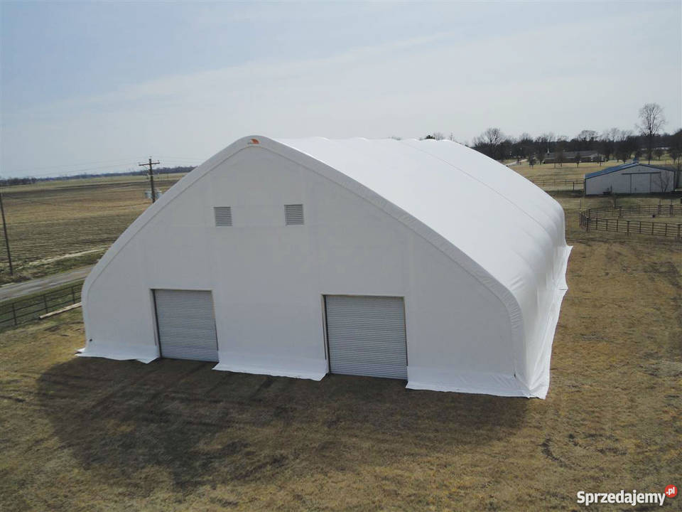 Hala namiotowa SPRZEDAŻ Giżycko