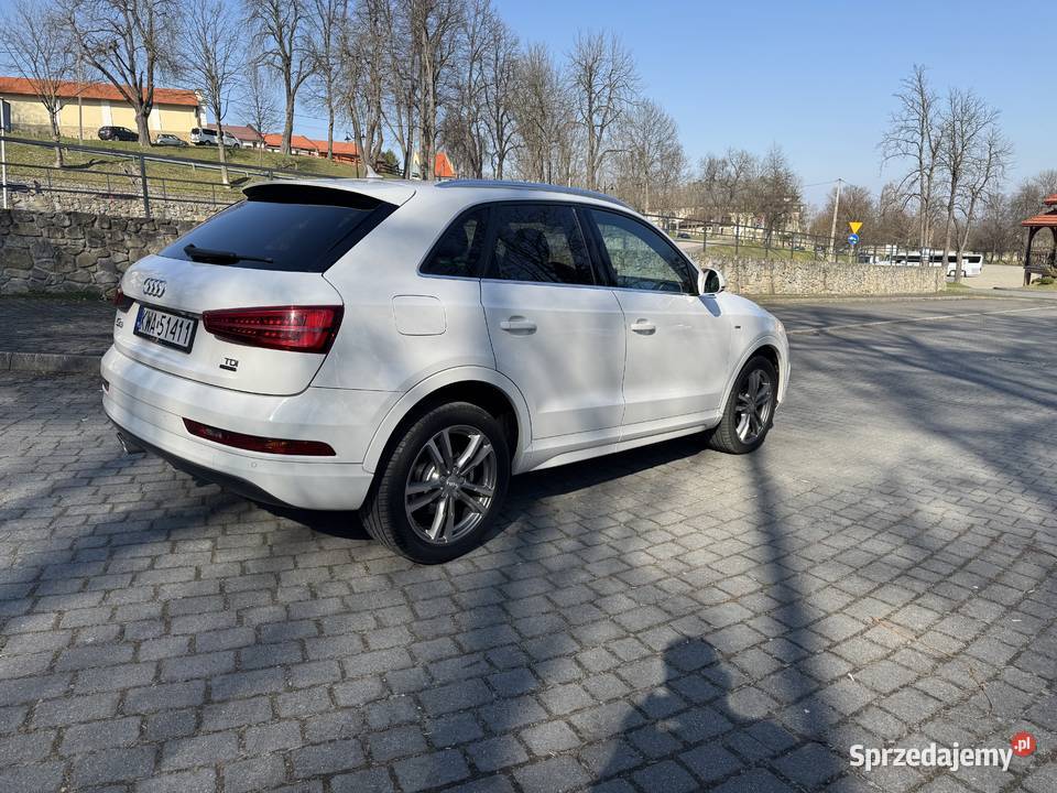 Audi w3 automatyczna Kalwaria Zebrzydowska