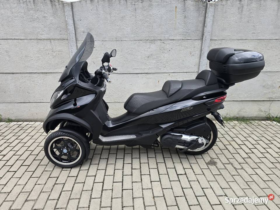 Piaggio MP3 500 sport lt L5e na kat B Gwarancja Jarocin sprzedam