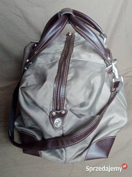 Torba podróżna Samsonite mazowieckie Legionowo sprzedam
