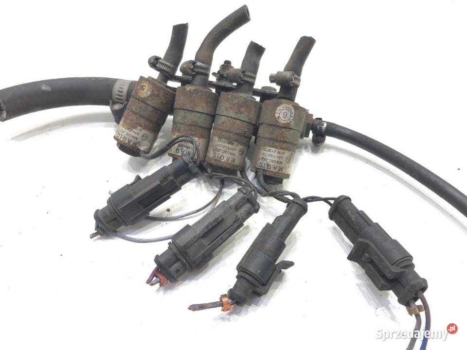 WTRYSKI DO GAZU LPG MAGIC WTRYSK GAZU GAZOWY podkarpackie