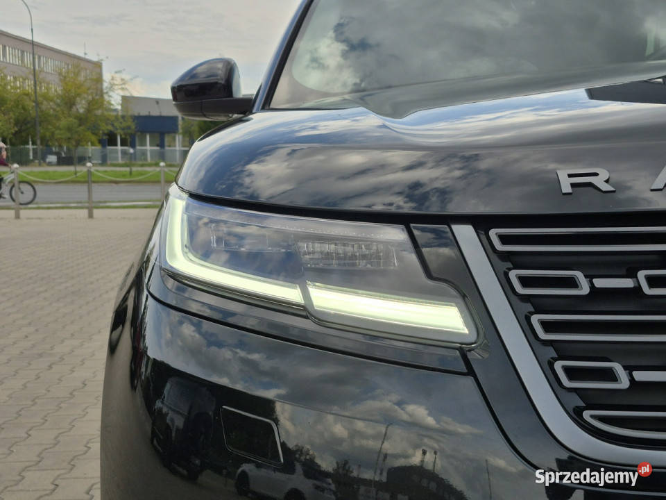 Land Rover Range Rover VELAR Range Rover Velar Łódź