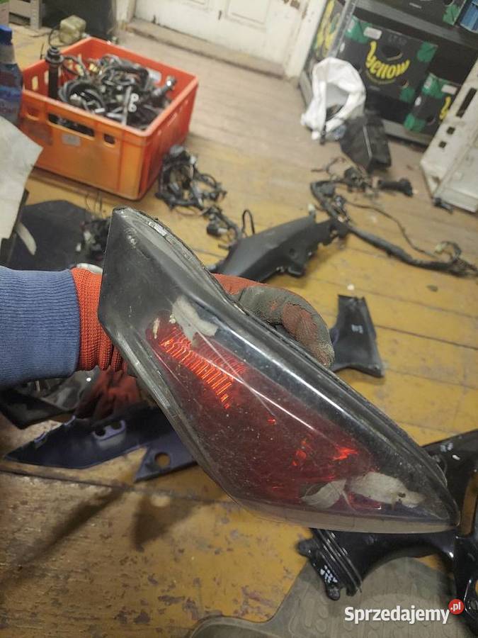Honda CBR 125 jc34 lampa tył tylna CBR125 jc 34 sprzedam