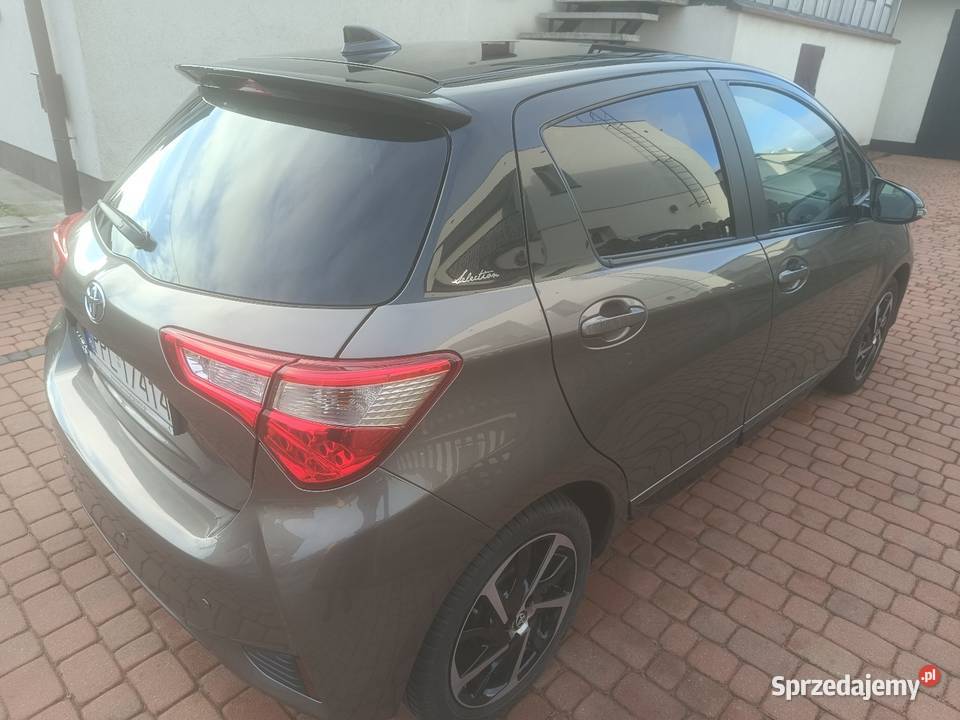 Sprzedam Toyota Yaris czujnik parkowania Pleszew sprzedam