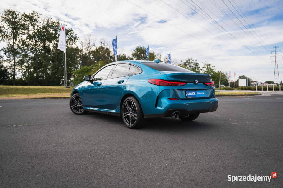 BMW 2 Gran Coupe 218i Gran Coup nawigacja Seria 2 BMW Bielany Wrocławskie