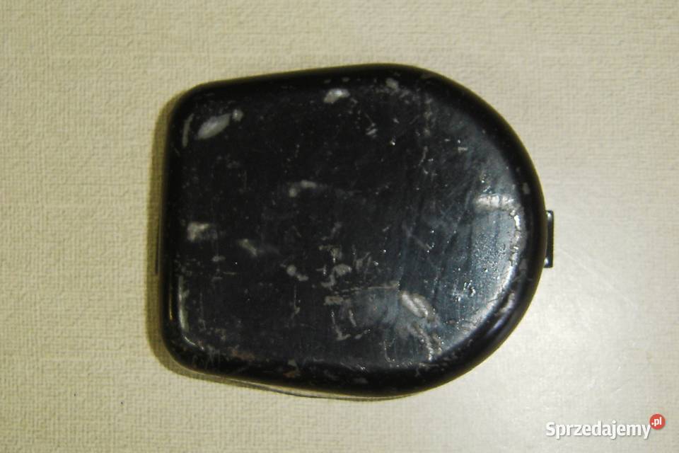 JUNAK AWO dekielek iskrownik ORYGINAŁ czarny ZS dolnośląskie Wrocław