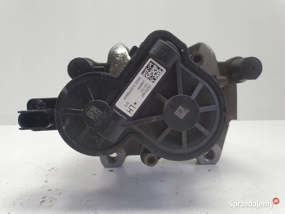 Volvo V60 XC60 II TYLNY ZACISK HAMULCOWY lewy Chełm