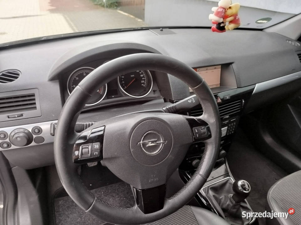 Opel Astra KLIMA OK zarejestrowana wsiadac i diesel Toruń sprzedam