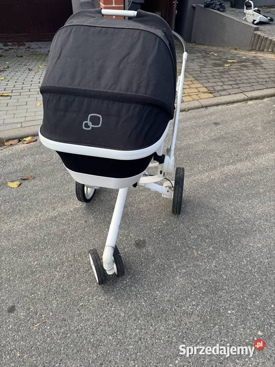 Wózek dziecka quinny 2 w 1 MOODD Świecie