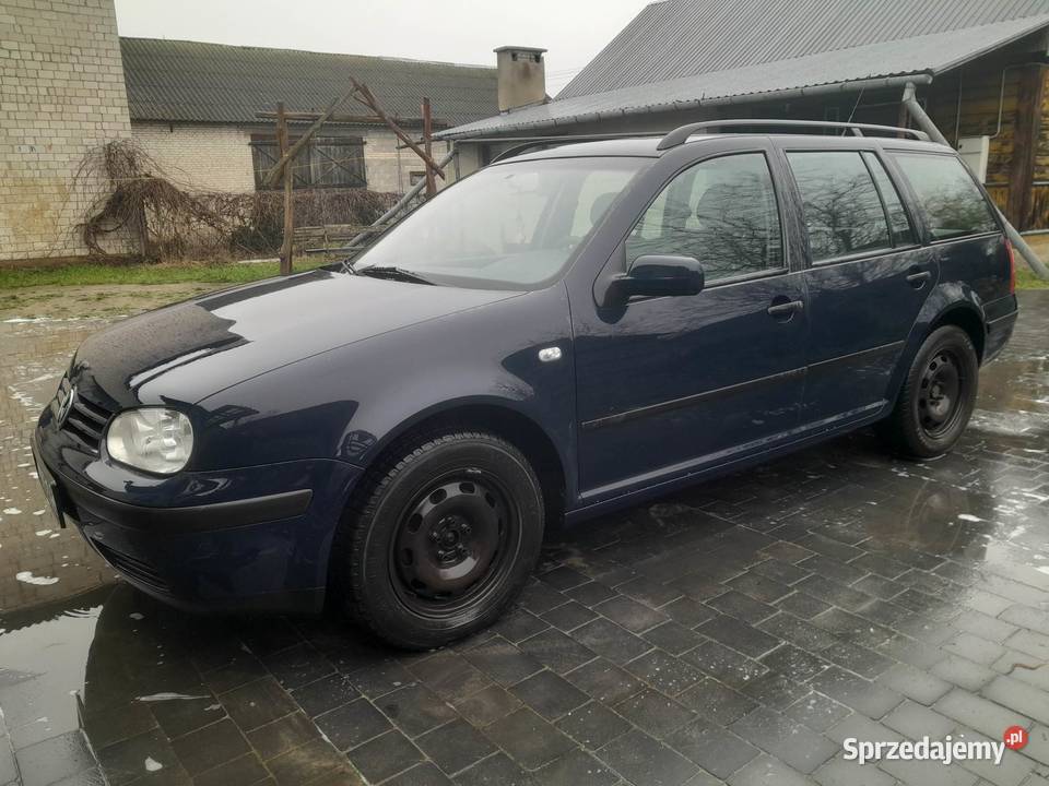 Volkswagen Golf 4