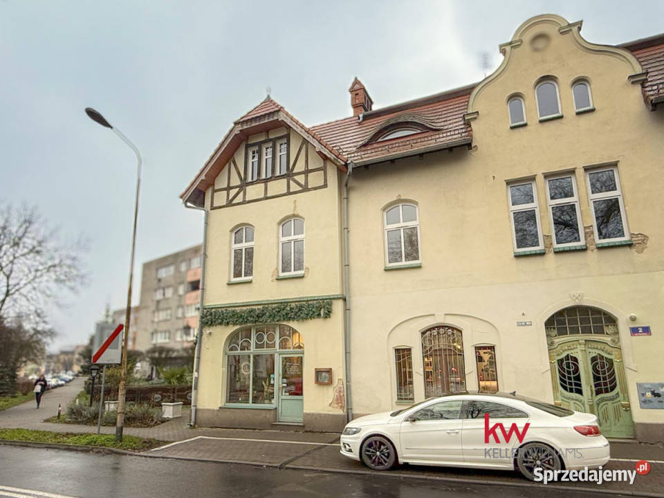 Lokal 864m2 Oleśnica Pocztowa